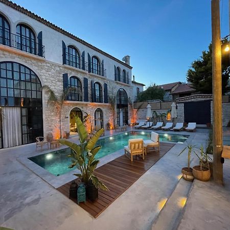 Rhea Alacati Boutique Hotel מראה חיצוני תמונה