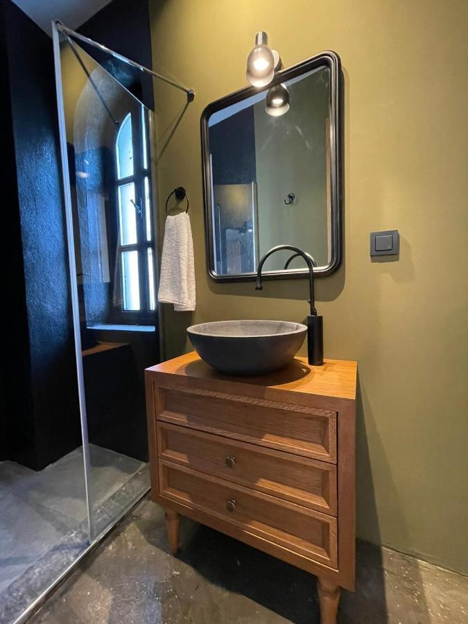 Rhea Alacati Boutique Hotel מראה חיצוני תמונה