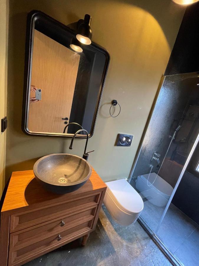 Rhea Alacati Boutique Hotel מראה חיצוני תמונה