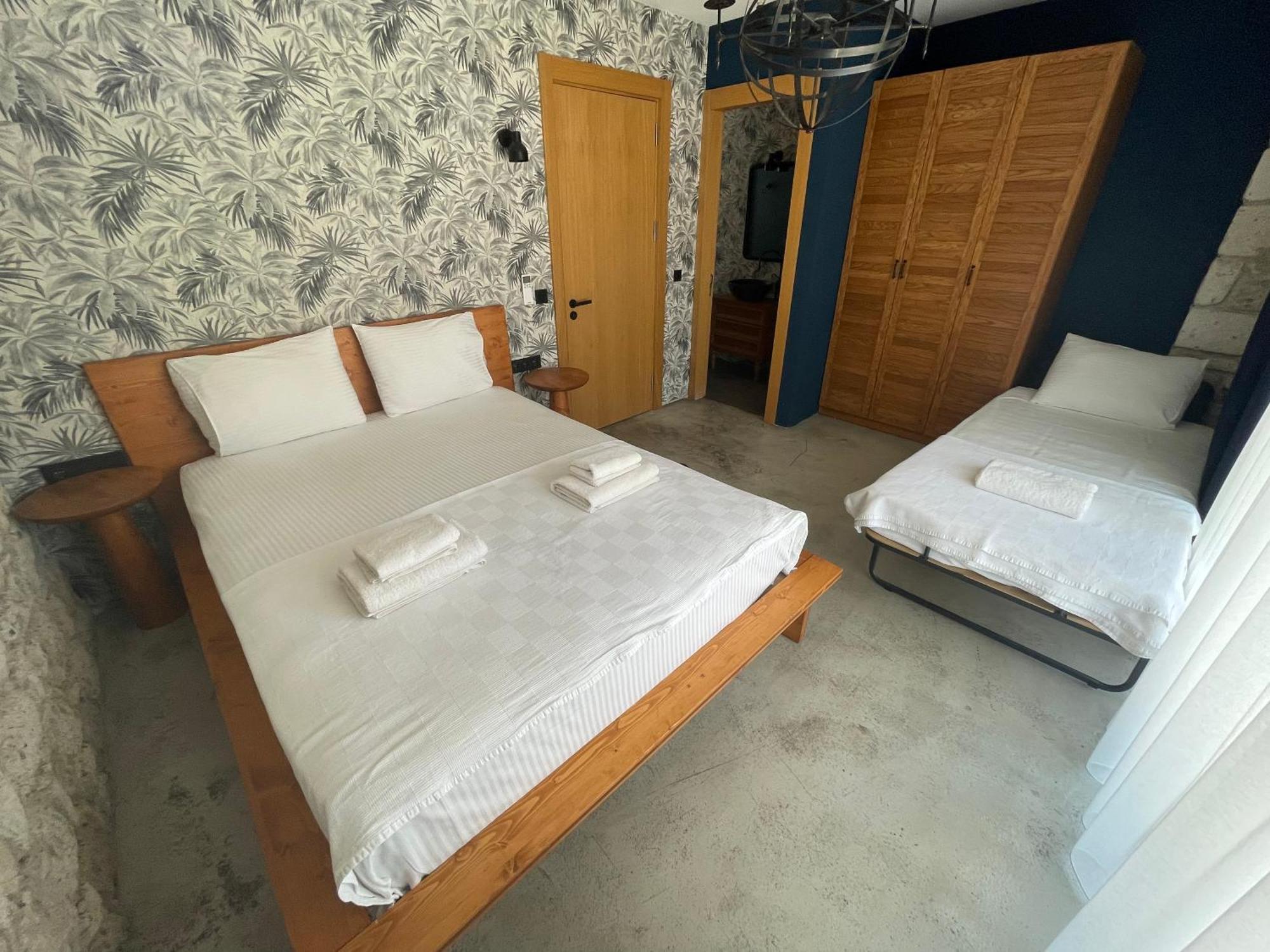 Rhea Alacati Boutique Hotel מראה חיצוני תמונה