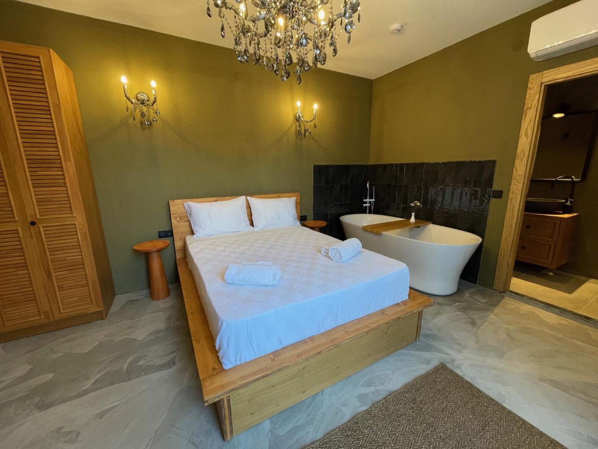 Rhea Alacati Boutique Hotel מראה חיצוני תמונה