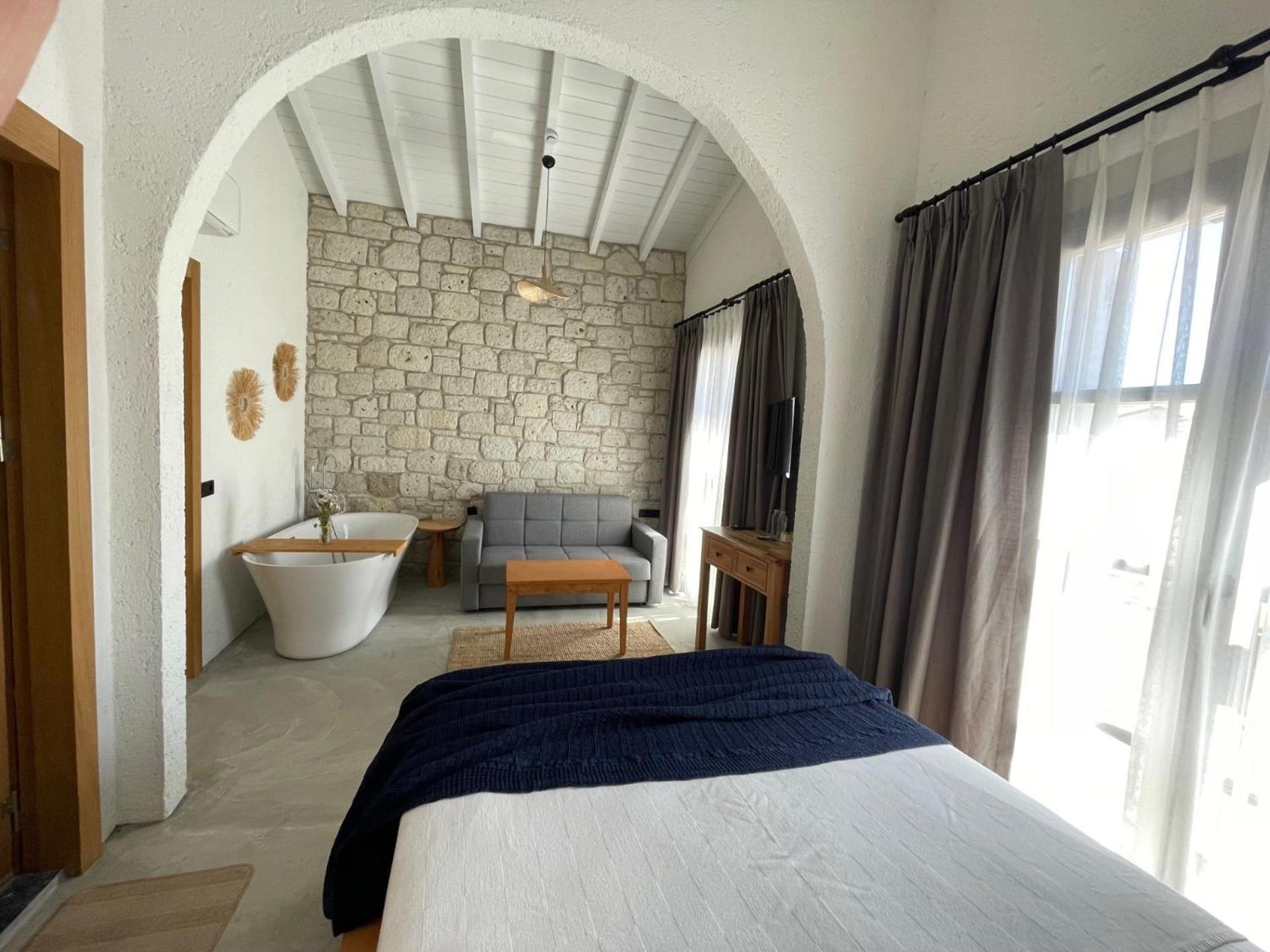 Rhea Alacati Boutique Hotel מראה חיצוני תמונה