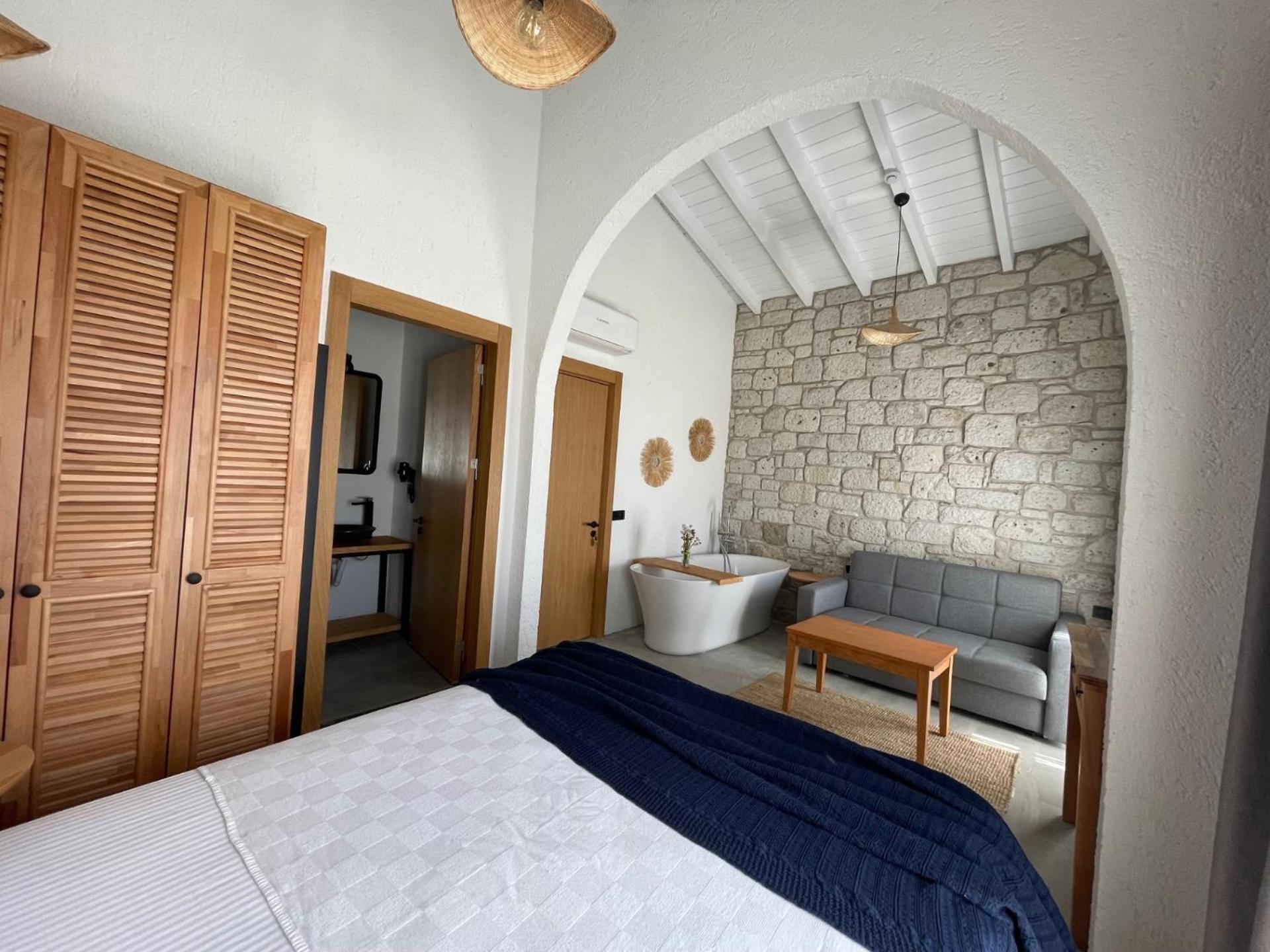 Rhea Alacati Boutique Hotel מראה חיצוני תמונה