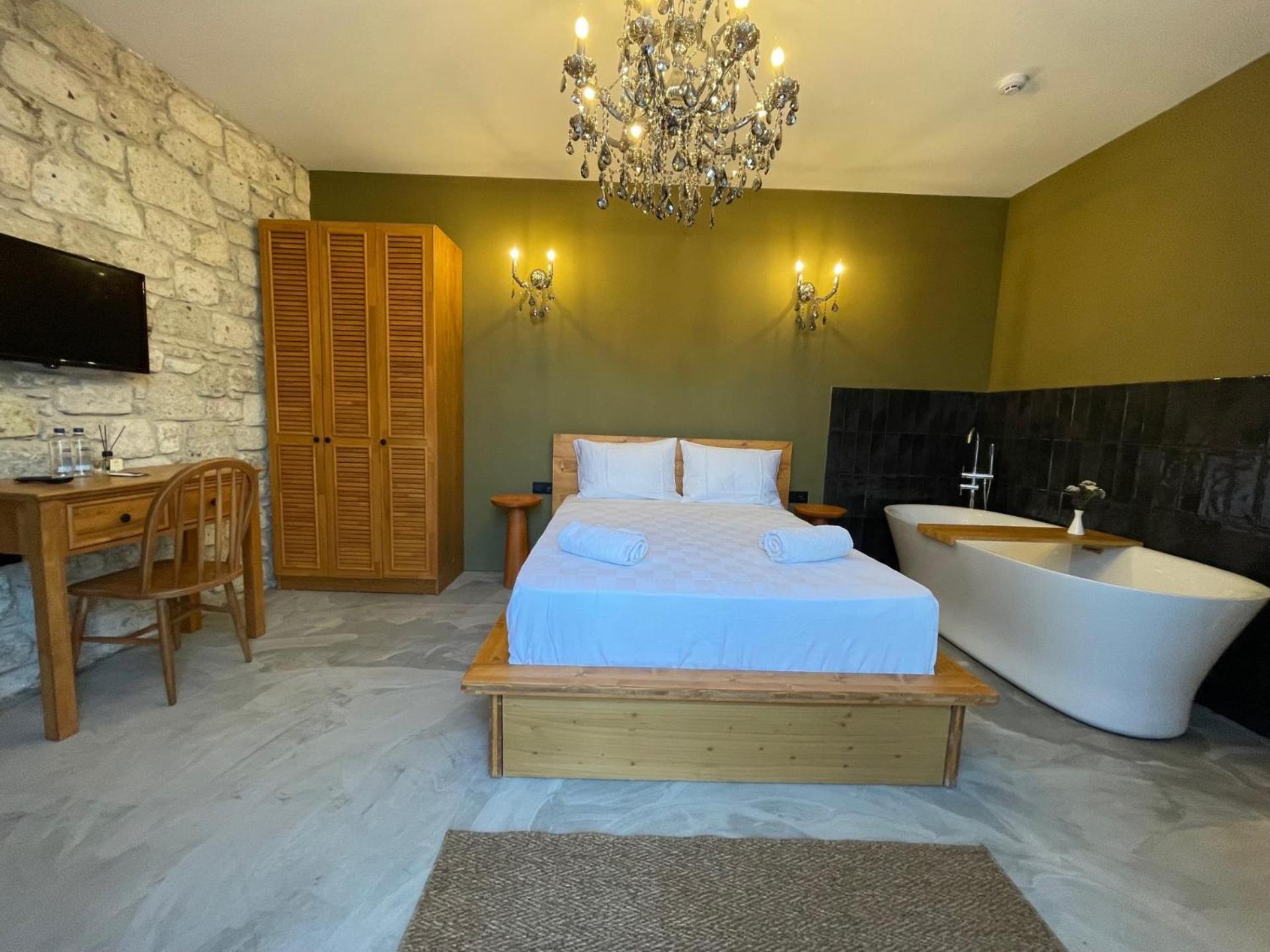Rhea Alacati Boutique Hotel מראה חיצוני תמונה