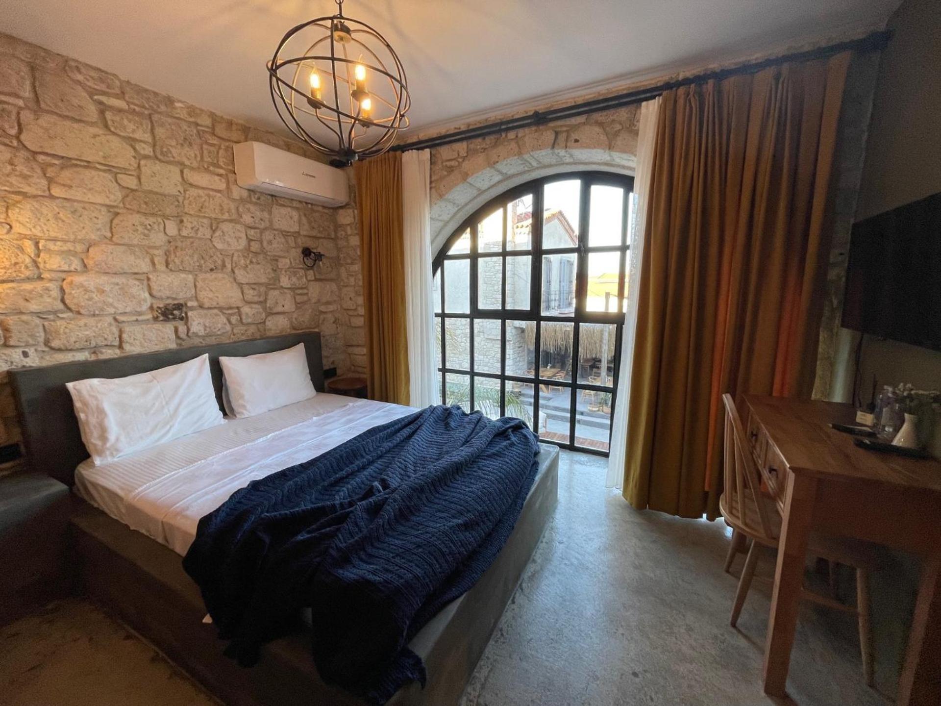 Rhea Alacati Boutique Hotel מראה חיצוני תמונה