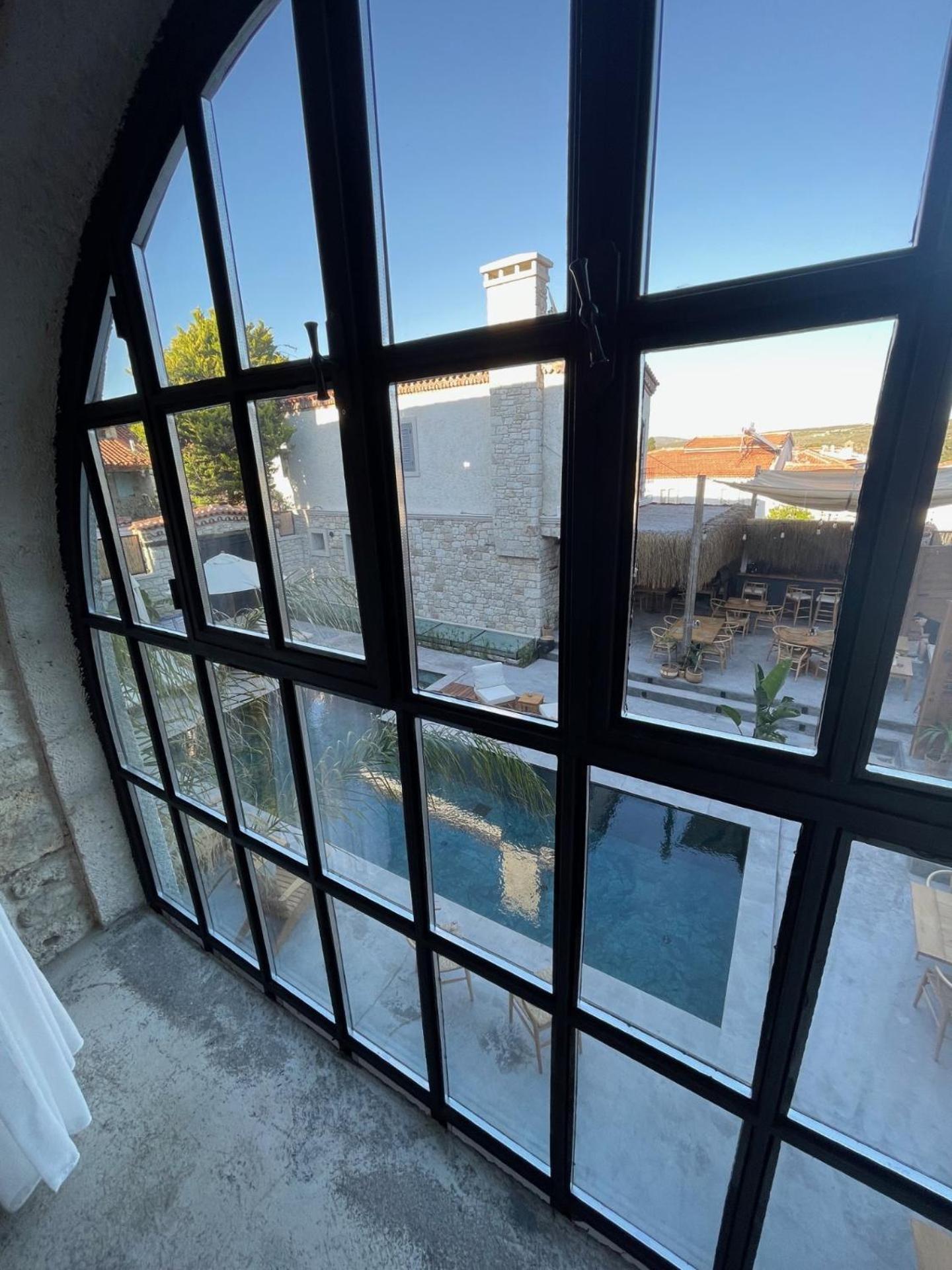 Rhea Alacati Boutique Hotel מראה חיצוני תמונה