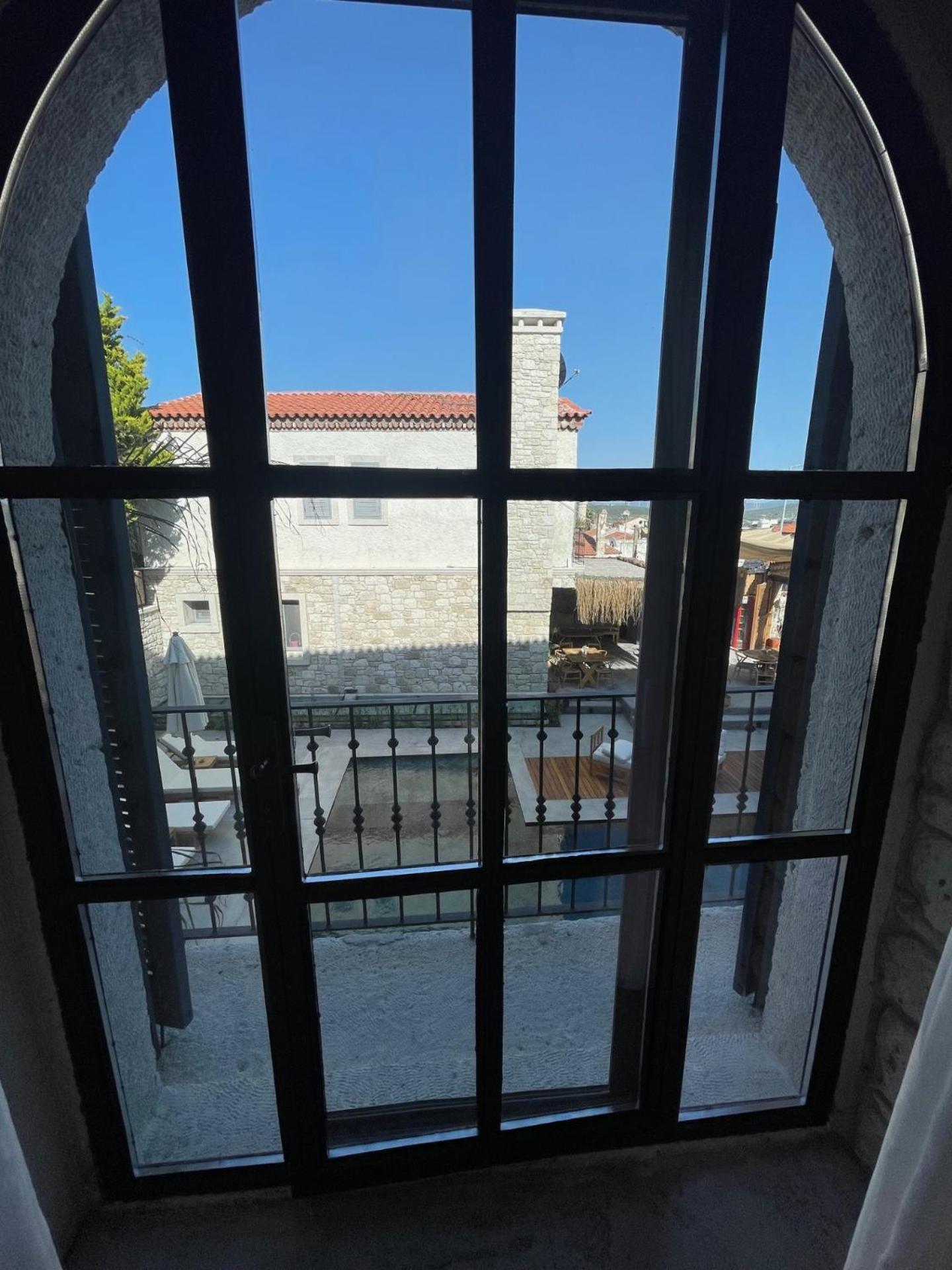 Rhea Alacati Boutique Hotel מראה חיצוני תמונה