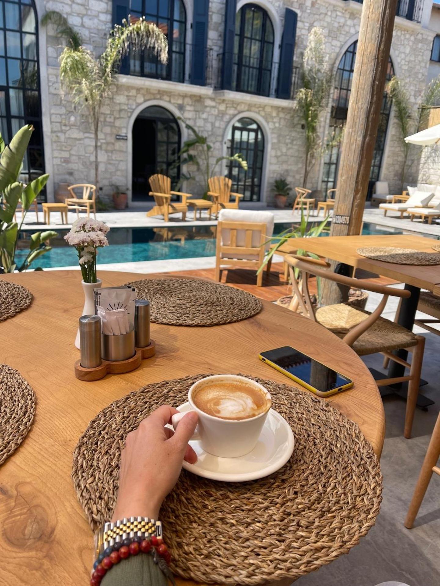 Rhea Alacati Boutique Hotel מראה חיצוני תמונה