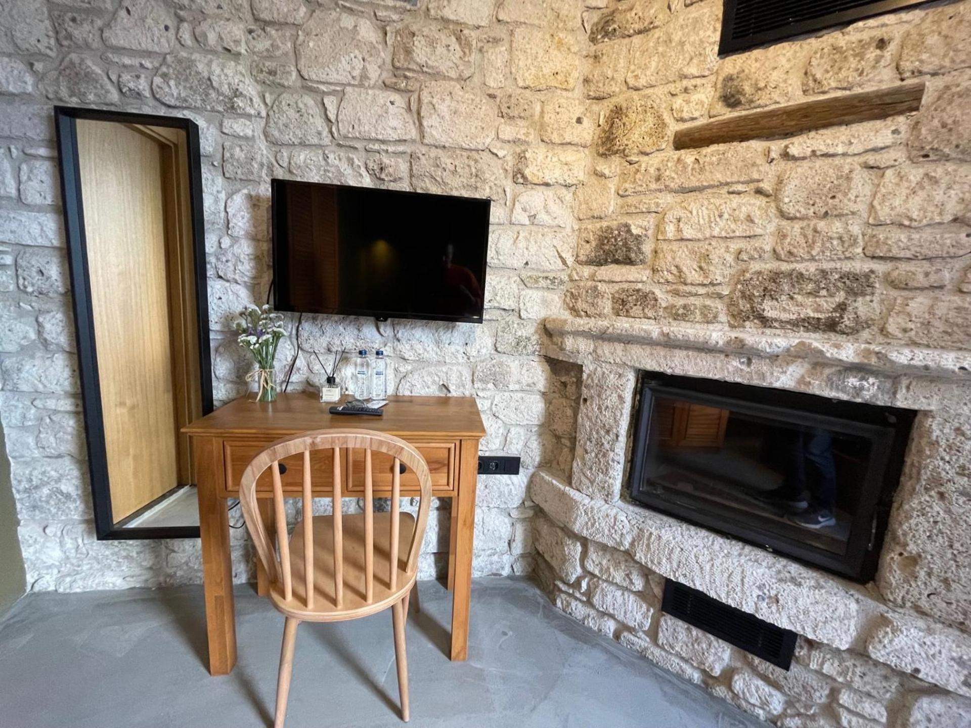 Rhea Alacati Boutique Hotel מראה חיצוני תמונה