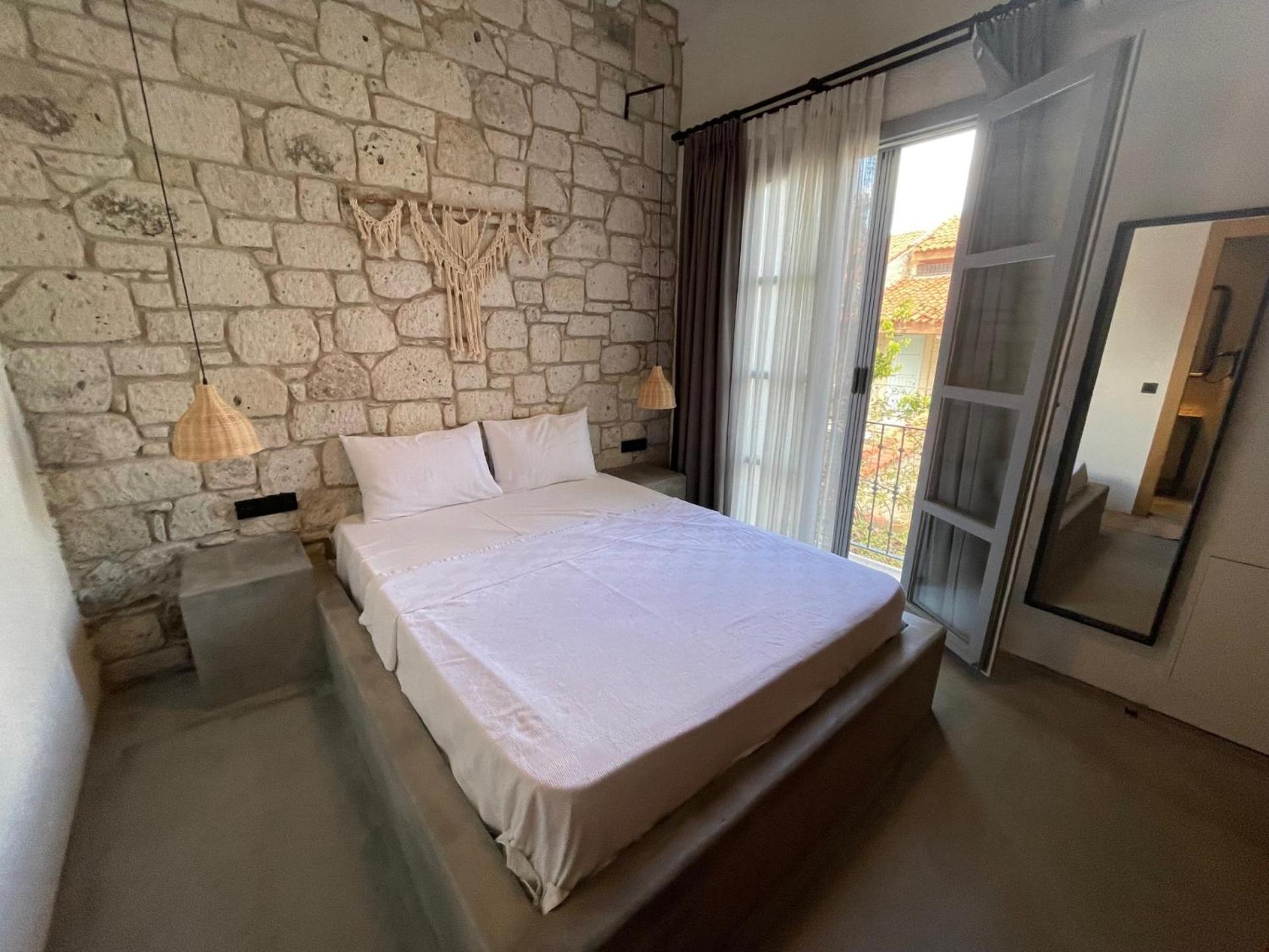 Rhea Alacati Boutique Hotel מראה חיצוני תמונה