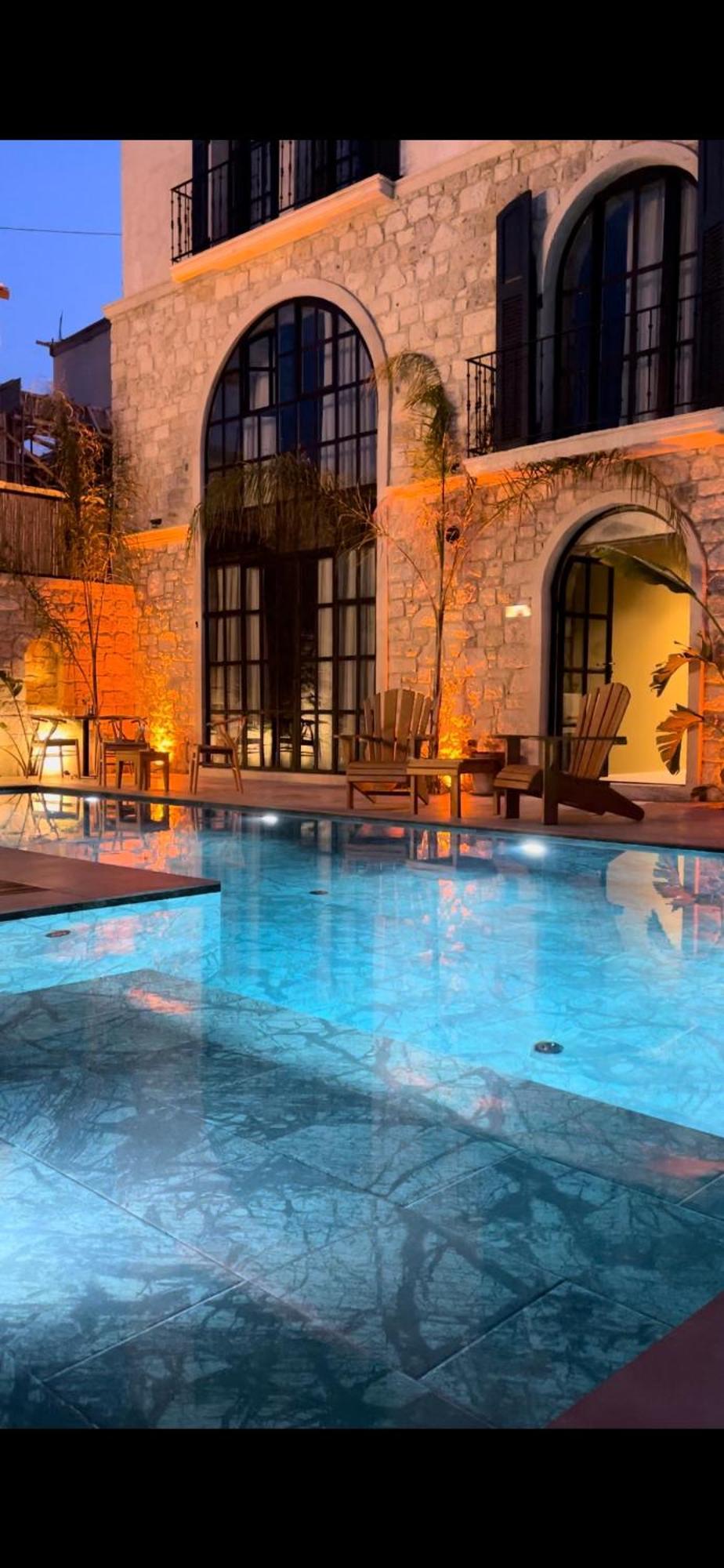Rhea Alacati Boutique Hotel מראה חיצוני תמונה