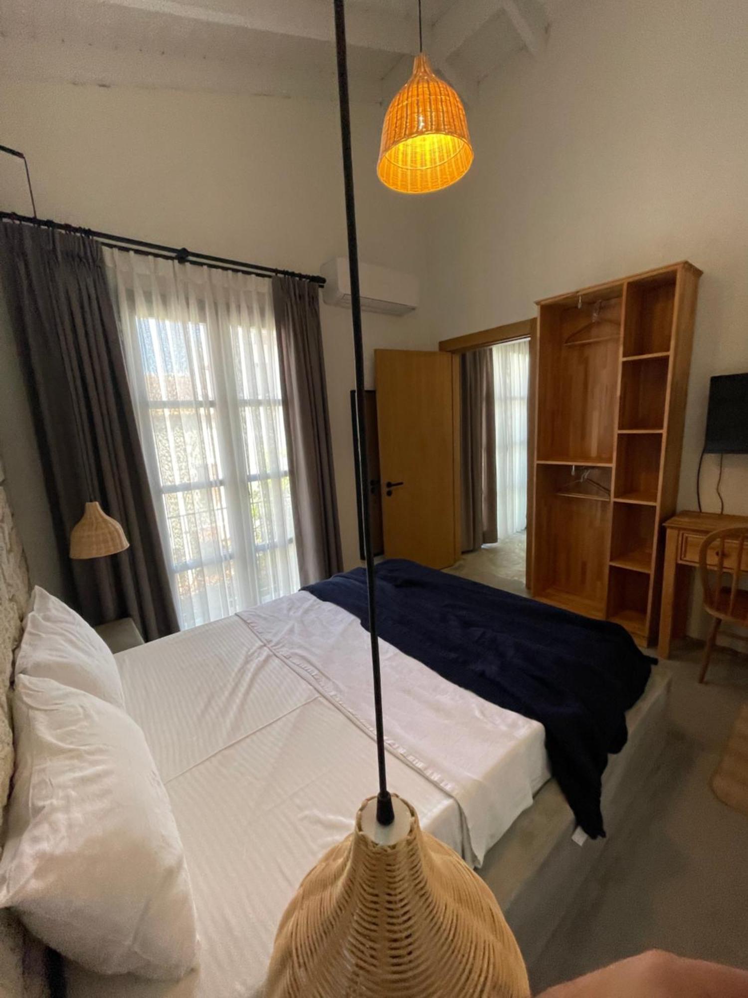 Rhea Alacati Boutique Hotel מראה חיצוני תמונה