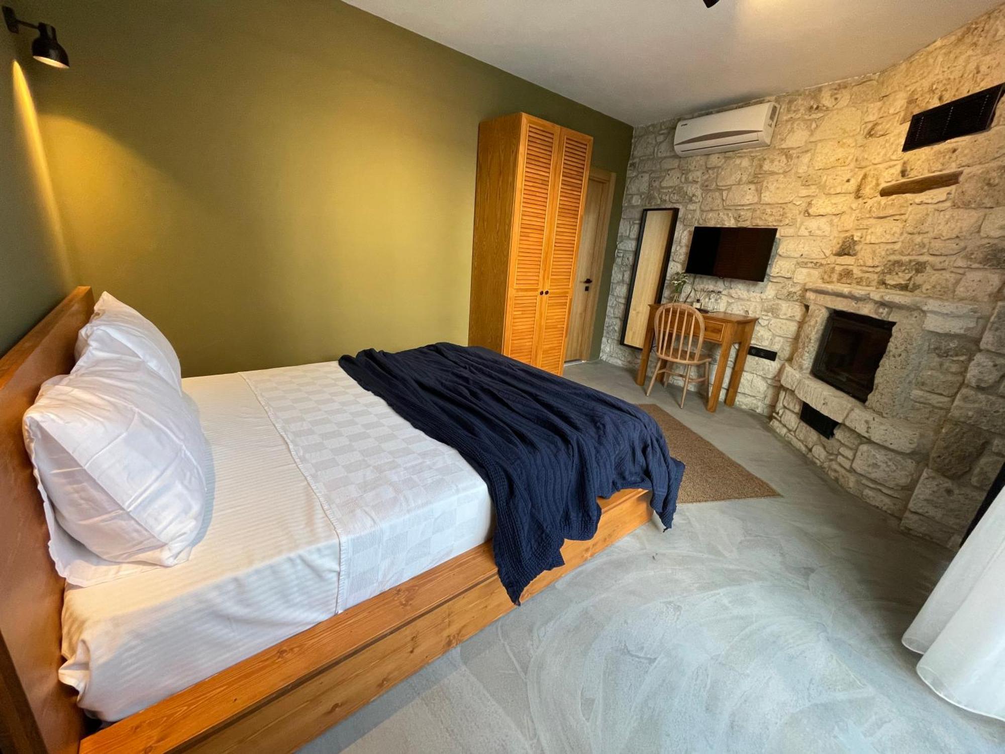 Rhea Alacati Boutique Hotel מראה חיצוני תמונה